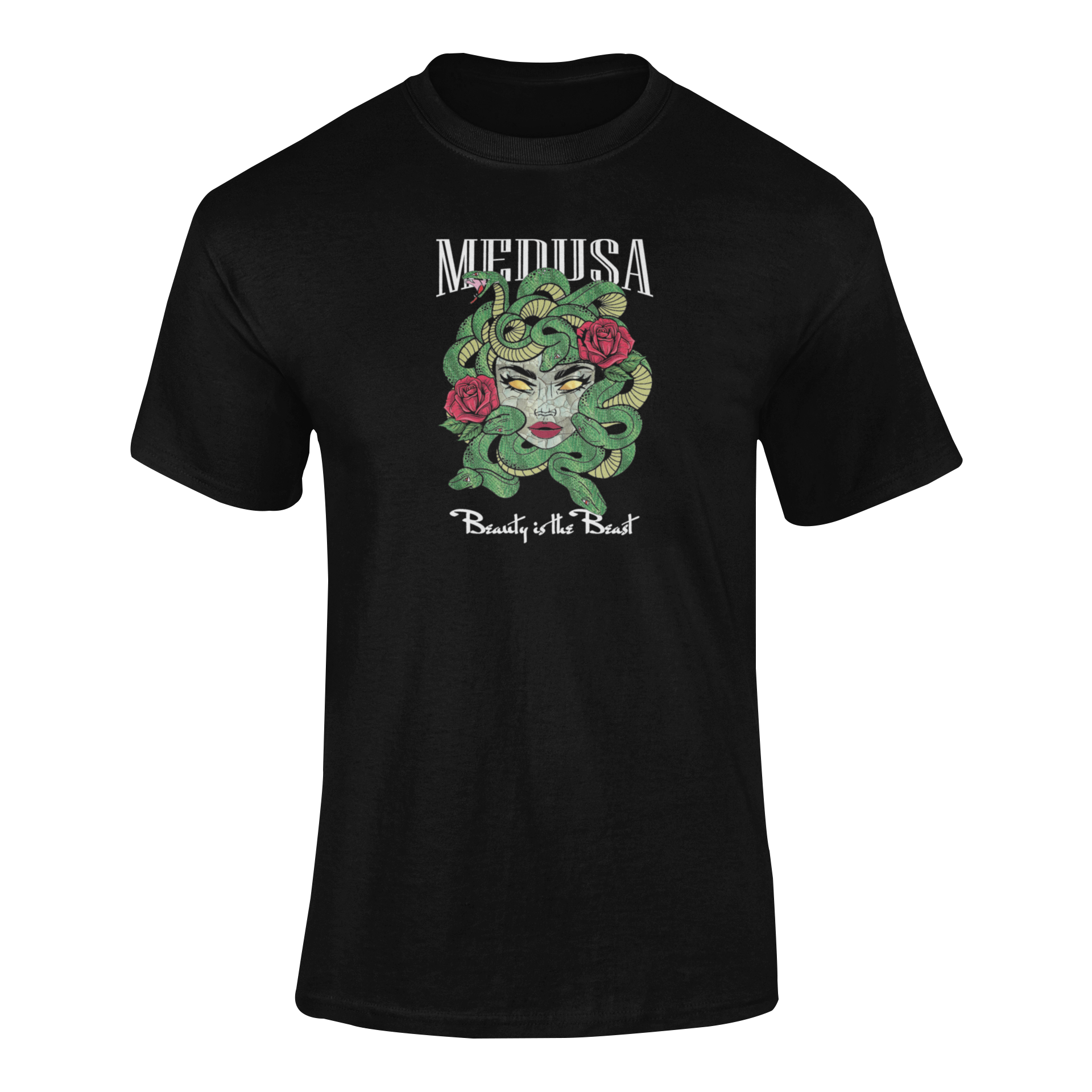 BEAUTY IS THE BEAST - G.C. Attire